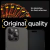 Spigen Optik Pro Glas.tR EZ Fit Apple iPhone 14 Pro készülékhez – Fekete