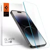 Spigen Glas.tR Slim Apple iPhone 14 Pro Max készülékhez – Átlátszó