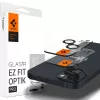 Spigen Optik.tR EZ Fit Apple iPhone 14 készülékhez – Fekete