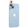 Spigen Optik.tR EZ Fit Apple iPhone 14 készülékhez – Fekete