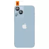 Spigen Optik.tR EZ Fit Apple iPhone 14 készülékhez – Fekete