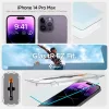 Spigen Glas.tR EZ Fit Apple iPhone 14 Pro készülékhez – Átlátszó