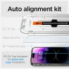 Spigen Glas.tR EZ Fit Apple iPhone 14 Pro készülékhez – Átlátszó