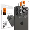 Spigen Optik Pro L-Series Glas.tR EZ Fit Apple iPhone 14 Pro készülékhez – Fekete