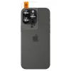 Spigen Optik Pro L-Series Glas.tR EZ Fit Apple iPhone 14 Pro készülékhez – Fekete