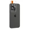 Spigen Optik Pro L-Series Glas.tR EZ Fit Apple iPhone 14 Pro készülékhez – Fekete