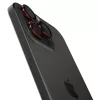 Spigen Optik Pro L-Series Glas.tR EZ Fit Apple iPhone 14 Pro készülékhez – Fekete