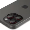 Spigen Optik Pro L-Series Glas.tR EZ Fit Apple iPhone 14 Pro készülékhez – Fekete