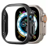 Spigen Thin Fit Apple Watch Ultra 1/2/3 (49 mm) tok - fekete