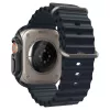 Spigen Thin Fit Apple Watch Ultra 1/2/3 (49 mm) tok - fekete
