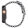 Spigen Thin Fit Apple Watch Ultra 1/2/3 (49 mm) tok - fekete