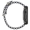 Spigen Thin Fit Apple Watch Ultra 1/2/3 (49 mm) tok - fekete