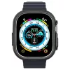 Spigen Thin Fit Apple Watch Ultra 1/2/3 (49 mm) tok - fekete