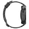 Spigen Rugged Armor Pro Apple Watch Ultra 1/2/3 (49 mm) tok - fekete