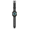 Spigen Rugged Armor Pro Apple Watch Ultra 1/2/3 (49 mm) tok - fekete