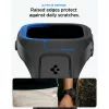 Spigen Liquid Air Pro Apple Watch Ultra 1/2/3 (49 mm) tok - fekete