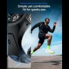 Spigen Liquid Air Pro Apple Watch Ultra 1/2/3 (49 mm) tok - fekete