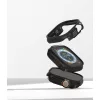Ringke Slim Apple Watch Ultra 49mm kemény tok - 2db - átlátszó/matt fekete