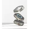 Ringke Slim Apple Watch Ultra 49mm kemény tok - 2db - átlátszó/titánszürke