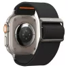 Spigen Fit Lite Ultra Apple Watch 8/9/10/11/SE/Ultra (44/45/46/49 mm) tok - fekete
