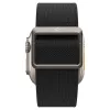 Spigen Fit Lite Ultra Apple Watch 8/9/10/11/SE/Ultra (44/45/46/49 mm) tok - fekete