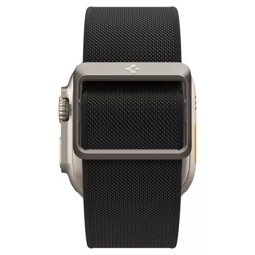 Spigen Fit Lite Ultra Apple Watch 8/9/10/11/SE/Ultra (44/45/46/49 mm) tok - fekete