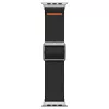 Spigen Fit Lite Ultra Apple Watch 8/9/10/11/SE/Ultra (44/45/46/49 mm) tok - fekete