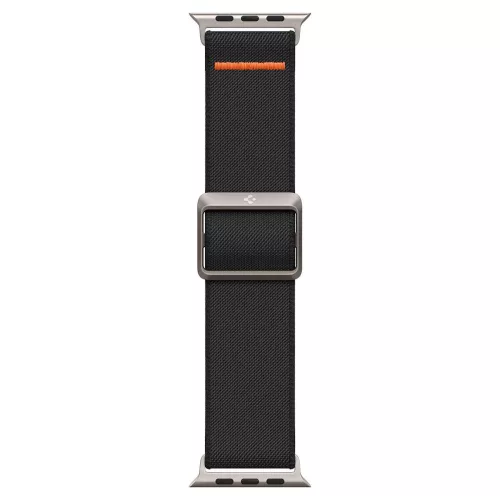 Spigen Fit Lite Ultra Apple Watch 8/9/10/11/SE/Ultra (44/45/46/49 mm) tok - fekete