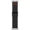 Spigen Fit Lite Ultra Apple Watch 8/9/10/11/SE/Ultra (44/45/46/49 mm) tok - fekete