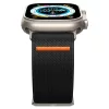 Spigen Fit Lite Ultra Apple Watch 8/9/10/11/SE/Ultra (44/45/46/49 mm) tok - fekete