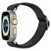 Spigen Fit Lite Ultra Apple Watch 8/9/10/11/SE/Ultra (44/45/46/49 mm) tok - fekete
