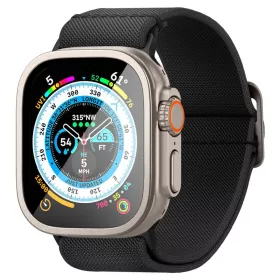   Spigen Glas.tR Slim Pro Apple Watch Ultra 1/2 (49 mm) edzett üveg - titán