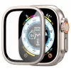 Spigen Glas.tR Slim Pro Apple Watch Ultra 1/2 (49 mm) edzett üveg - titán