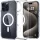 Spigen Ultra Hybrid Mag tok Apple iPhone 15 Pro Max készülékhez – Fehér
