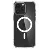 Spigen Ultra Hybrid Mag tok Apple iPhone 15 Pro Max készülékhez – Fehér