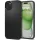 Spigen Thin Fit tok Apple iPhone 15 Plus készülékhez – Fekete