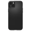 Spigen Thin Fit tok Apple iPhone 15 Plus készülékhez – Fekete