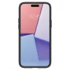 Spigen Thin Fit tok Apple iPhone 15 Plus készülékhez – Fekete