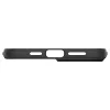Spigen Thin Fit tok Apple iPhone 15 Plus készülékhez – Fekete