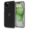 Spigen Liquid Crystal tok Apple iPhone 15 Plus készülékhez – Átlátszó