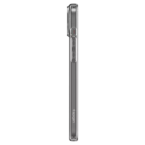 Spigen Liquid Crystal tok Apple iPhone 15 Plus készülékhez – Átlátszó