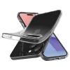 Spigen Liquid Crystal tok Apple iPhone 15 Plus készülékhez – Átlátszó