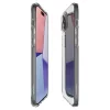 Spigen Liquid Crystal tok Apple iPhone 15 Plus készülékhez – Átlátszó