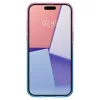 Spigen Liquid Crystal tok Apple iPhone 15 Pro készülékhez – Rózsaszín