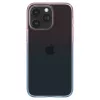Spigen Liquid Crystal tok Apple iPhone 15 Pro készülékhez – Rózsaszín
