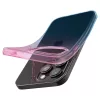 Spigen Liquid Crystal tok Apple iPhone 15 Pro készülékhez – Rózsaszín