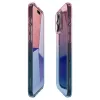 Spigen Liquid Crystal tok Apple iPhone 15 Pro készülékhez – Rózsaszín