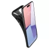 Spigen Liquid Air tok Apple iPhone 15 Pro készülékhez – Matt fekete