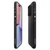 Spigen Liquid Air tok Apple iPhone 15 Pro készülékhez – Matt fekete