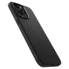 Spigen Liquid Air tok Apple iPhone 15 Pro készülékhez – Matt fekete